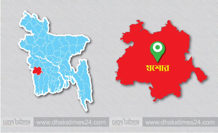 যশোরে বড় ভাইয়ের ছুরিকাঘাতে ছোট ভাই খুন 