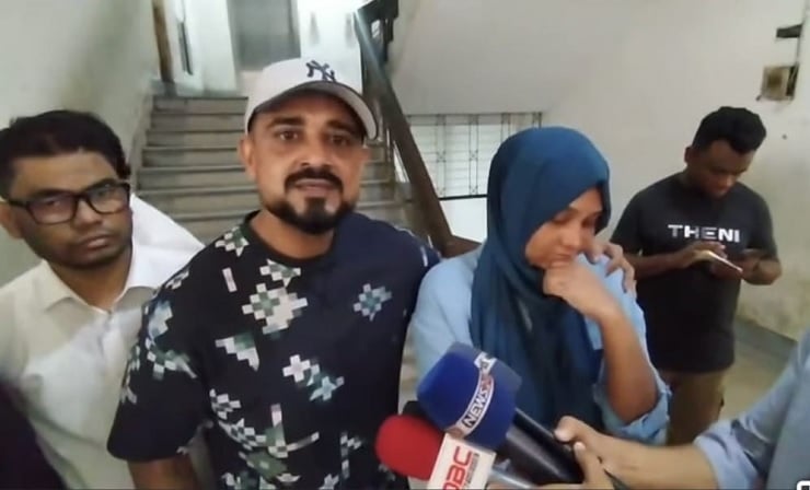 দ্বিতীয় স্ত্রীর করা ‘ভ্রূণ হত্যা’ মামলায় জামিন পেলেন খুলনা টাইগার্স মালিক