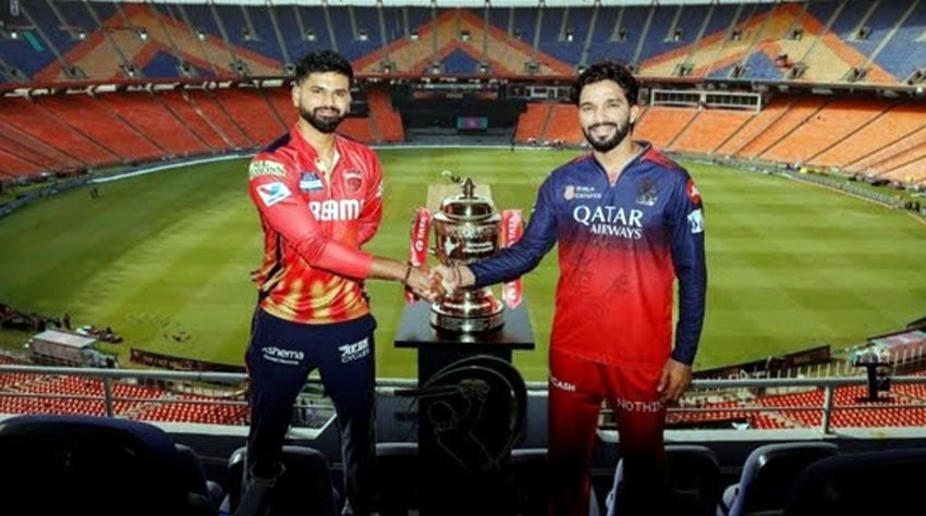 পাঞ্জাব না বেঙ্গালুরু, আইপিএলের নতুন চ্যাম্পিয়ন?