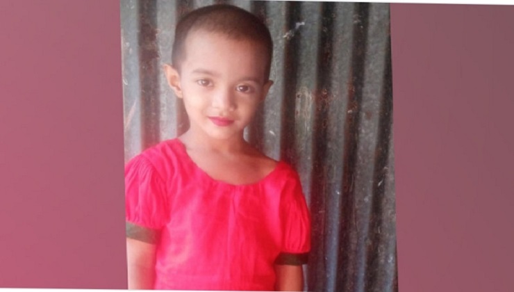 সেপটিক ট্যাংক থেকে শিশুর হাত-পা বাঁধা মরদেহ উদ্ধার 