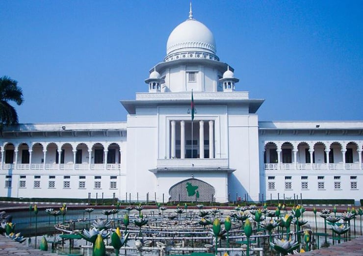 বিচারপতি অপসারণের ক্ষমতা এখন সুপ্রিম জুডিশিয়াল কাউন্সিলের হাতে, রায় প্রকাশ