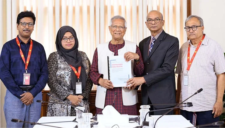 দেশে গুমে প্রধান ভূমিকা ছিল পুলিশ, র‌্যাব, ডিবি ও সিটিটিসির: তদন্ত কমিশনের প্রতিবেদন