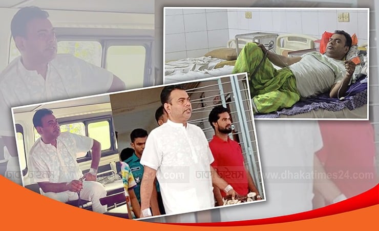 স্বৈরাচার পতনের ১০ মাসেও মুক্তি নেই  ১৬ বছর ধরে কারাবন্দি বিএনপি নেতা হুমায়ুন কবিরের!
