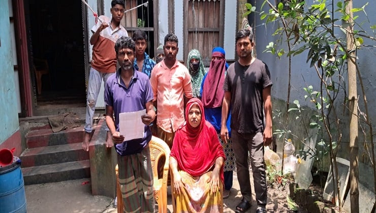 সিরাজদিখানে ধর্ষণ মামলা তুলে নিতে ভুক্তভোগী পরিবারকে প্রাণনাশের হুমকি