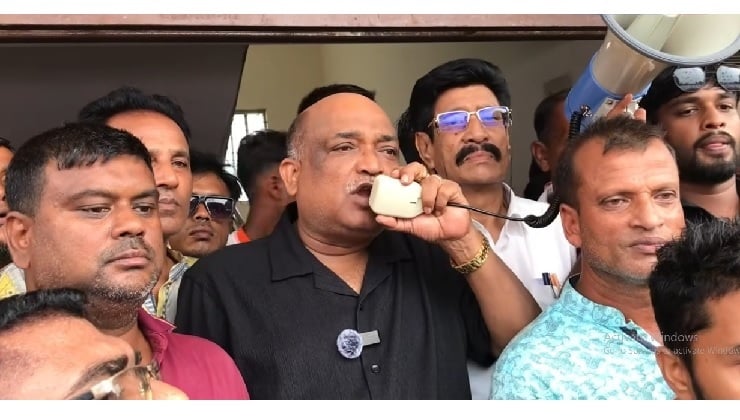 নির্বাচনের রোডম্যাপ আদায়ে আন্দোলন প্রস্তুতির আহ্বান শেখ মজিবুর রহমান ইকবালের
