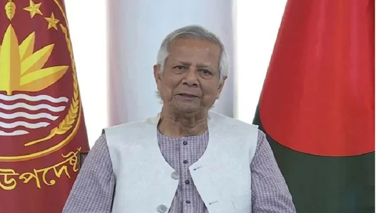 ২০২৬ সালের এপ্রিলে জাতীয় সংসদ নির্বাচন: প্রধান উপদেষ্টার ঘোষণা
