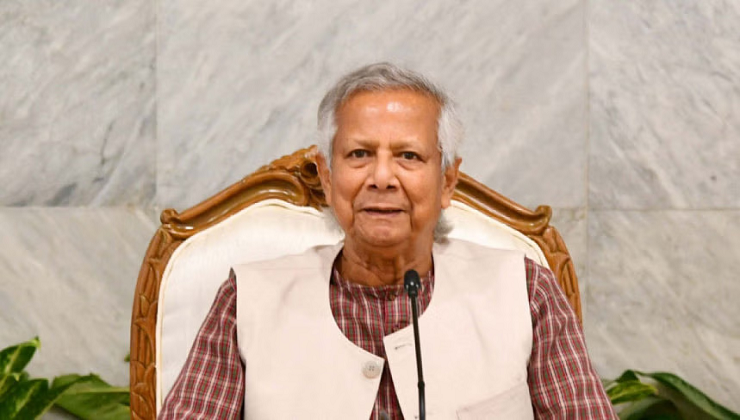 যুক্তরাজ্য সফরে যাচ্ছেন প্রধান উপদেষ্টা 