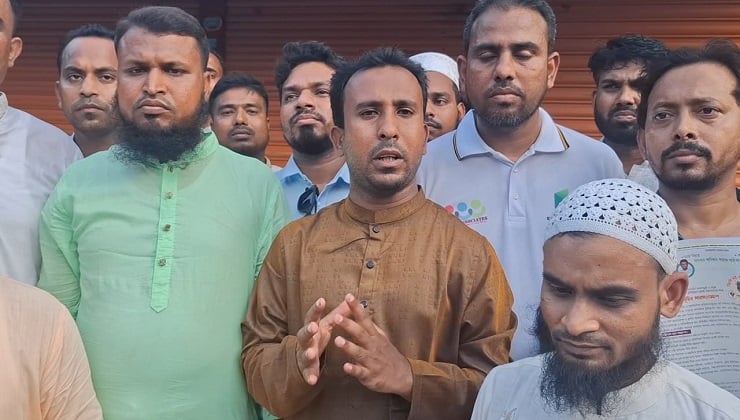 আ. লীগকে ফেরাতে দেশে বিদেশে যে ষড়যন্ত্র অব্যাহত তা সফল হবে না: আবু হানিফ 
