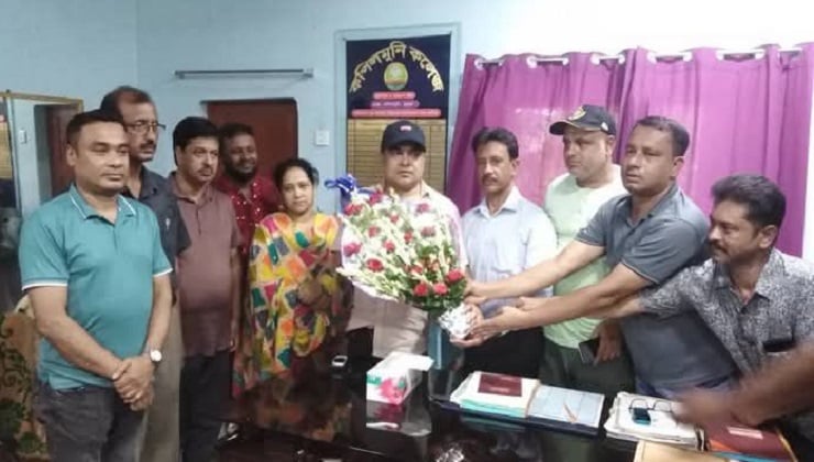 পিলমুনি কলেজের  সার্বিক উন্নয়নের মাস্টারপ্ল্যান প্রণয়ন