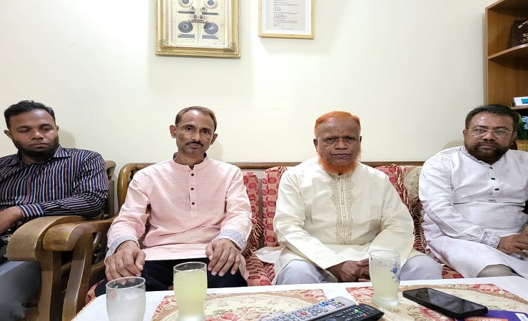 ‘জুলাই বিপ্লবের শহীদেরা আমাদের প্রেরণার উৎস হয়ে থাকবে’