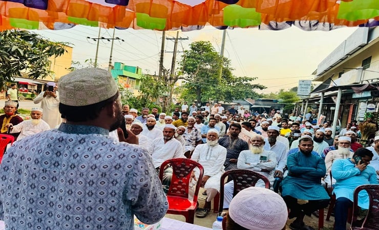 এদেশের তরুণ প্রজন্ম ৫৪ বছরের শাসনামল আবার ফিরে আসুক সেটা চায় না: আতাউর 