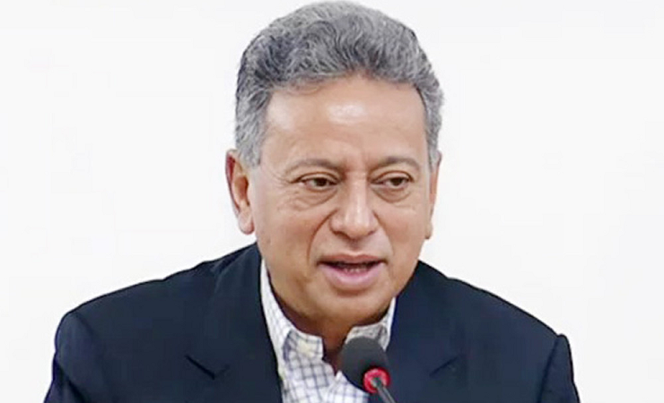 ড. ইউনূস-তারেক রহমানের বৈঠক শেষে ব্রিফ করবেন আমীর খসরু 