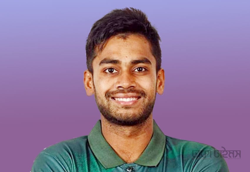 মাশরাফি-সাকিব-তামিমদের কাছ থেকে পাওয়া অভিজ্ঞতাই মিরাজের প্রেরণা