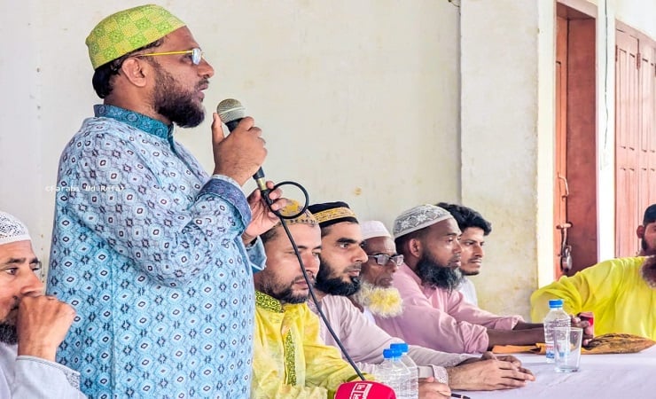 ৫৪ বছর যারা দেশ চালাতে পারেনি, জনগণ এবার তাদের প্রত্যাখ্যান করবে: আতাউর 