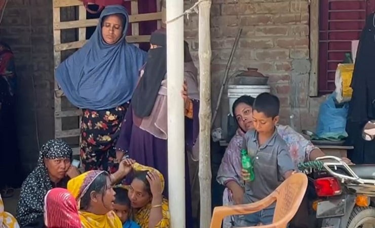 বেনাপোলে স্বামী-স্ত্রীকে হত্যা 