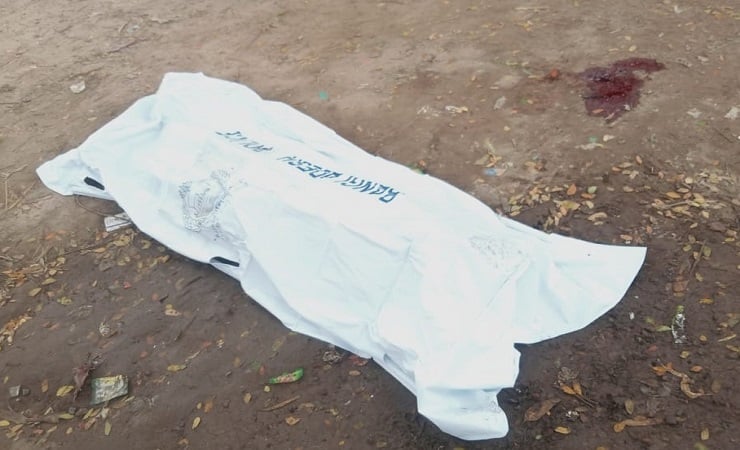 তাড়াশে অ্যাম্বুলেন্সের ধাক্কায় পথচারী নিহত