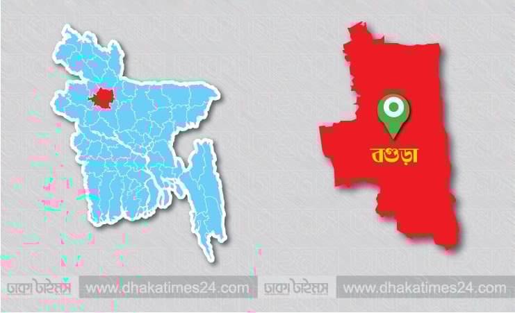 বগুড়ায় যুবক‌কে পি‌টি‌য়ে হত‌্যা