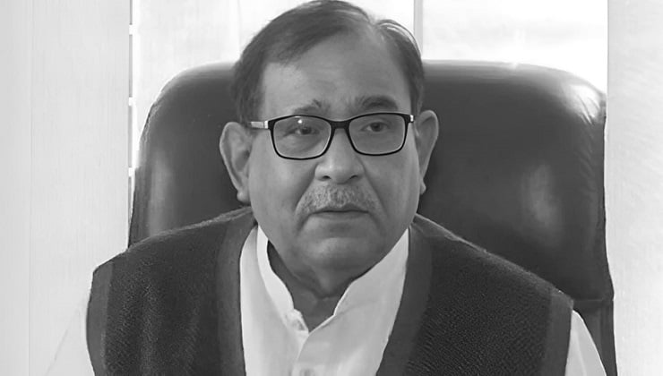 গণফোরামের সভাপতি মোস্তফা মহসীন মন্টু মারা গেছেন 