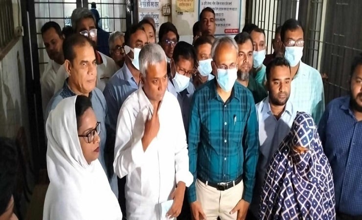 যশোরে পাশবিকতার শিকার সেই শিশুর পাশে তারেক রহমান 
