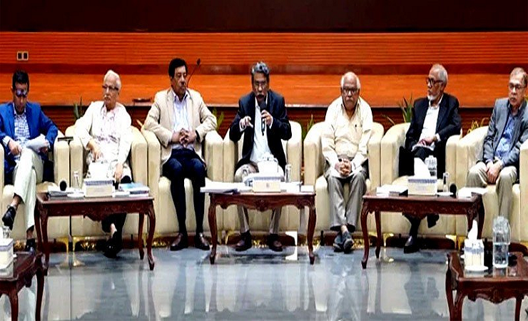 জুলাইয়ের মধ্যেই ‘জুলাই সনদ’ তৈরি করতে পারবো: আলী রীয়াজ     