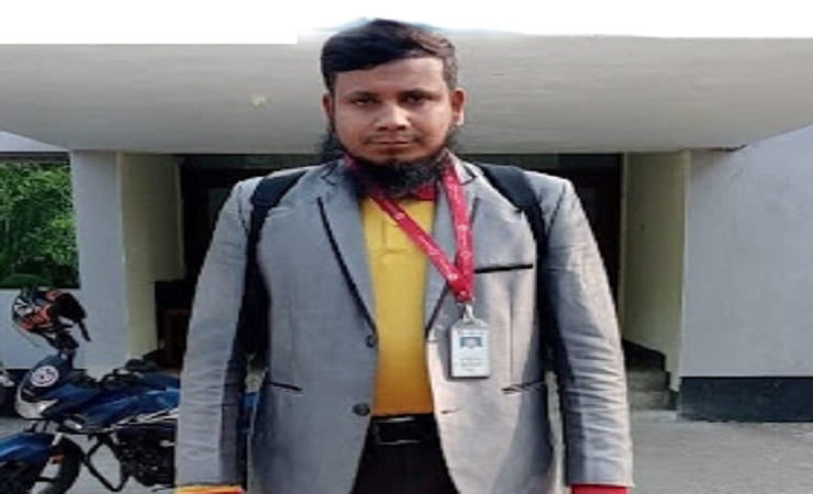 ঝিনাইদহে লাটা হাম্বার ধাক্কায় মোটরসাইকেল আরোহী নিহত