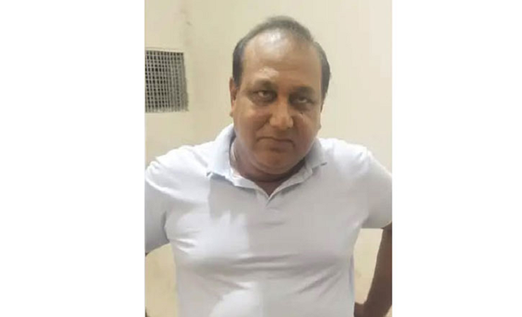 মাধবপুর পৌর আ. লীগের সভাপতি সেলিম গ্রেপ্তার