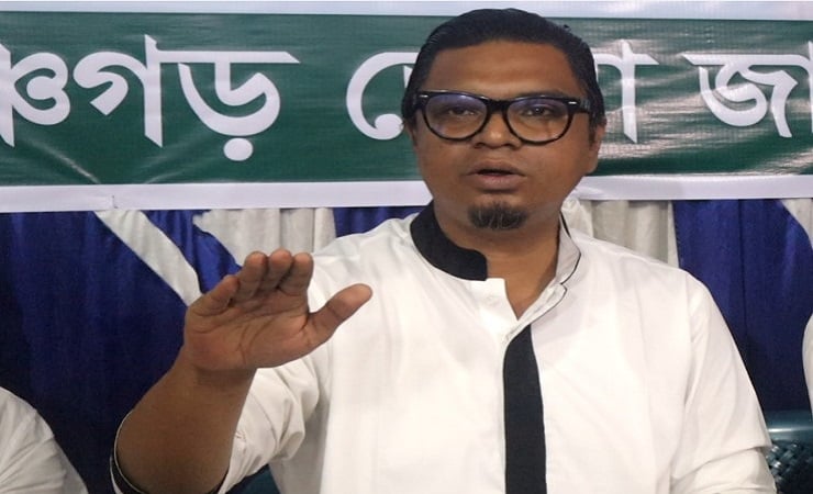 নির্বাচনের আগেই গণহত্যাকারী শেখ হাসিনার বিচার করতে হবে: রাশেদ প্রধান 