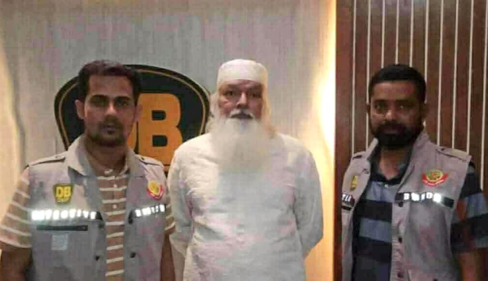মুন্সিগঞ্জ-৩ আসনের সাবেক এমপি ফয়সাল বিপ্লব গ্রেপ্তার