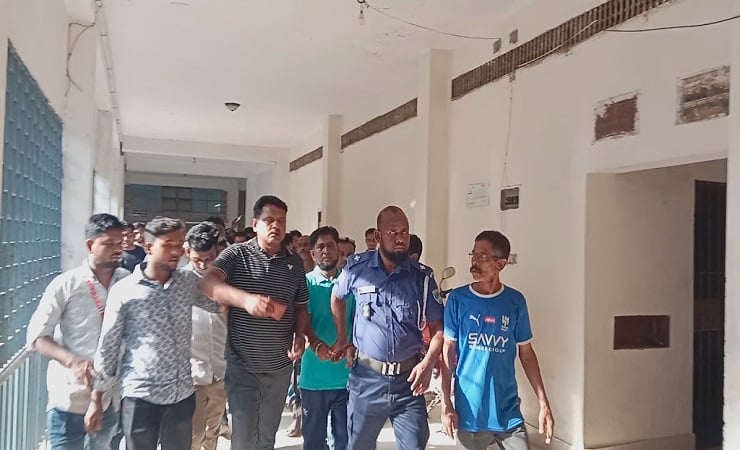 ১৯ বছর পর ভ্যানচালক হত্যা মামলায় ৪ জনের যাবজ্জীবন