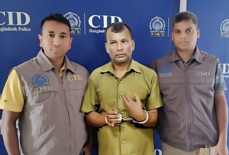 সিআইডির তদন্তে বেরিয়ে এলো খুনির পরিচয়, ধরা পড়ল সেলিম মাতবর