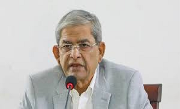 আইনশৃঙ্খলা বাহিনীর হেফাজতে নির্যাতন ও মৃত্যু বন্ধ করতে হবে: মির্জা ফখরুল 