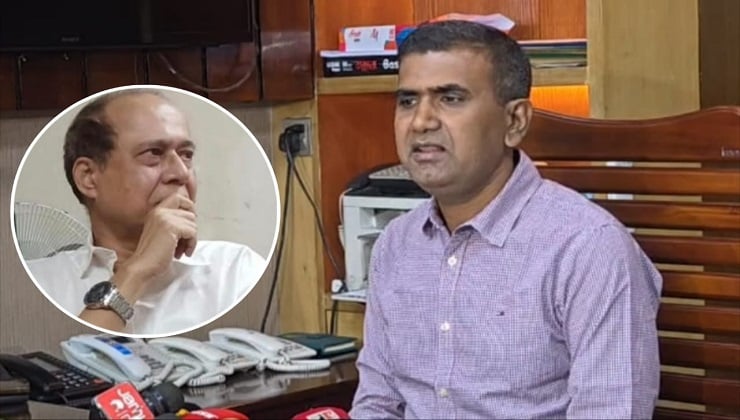 নুরুল হুদা গ্রেপ্তারের পর আত্মগোপনে যান হাবিবুল আউয়াল