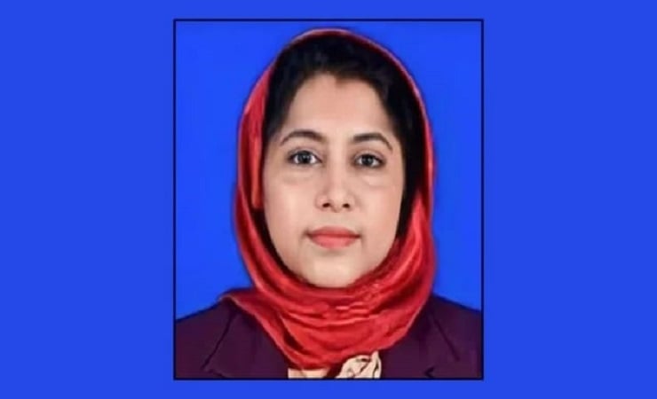 দুদক সচিব খোরশেদা ইয়াসমীনকে ওএসডি