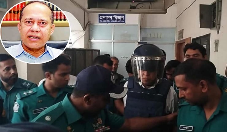 ‘৭২-এর নির্বাচনেও মুজিব কারচুপি করেছিলেন’—আদালতে সাবেক সিইসি আউয়াল