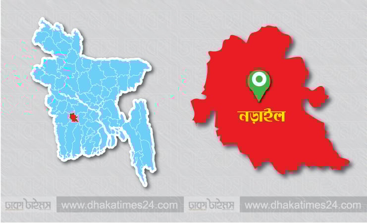 নড়াইলে বজ্রপাতে কৃষকের মৃত্যু