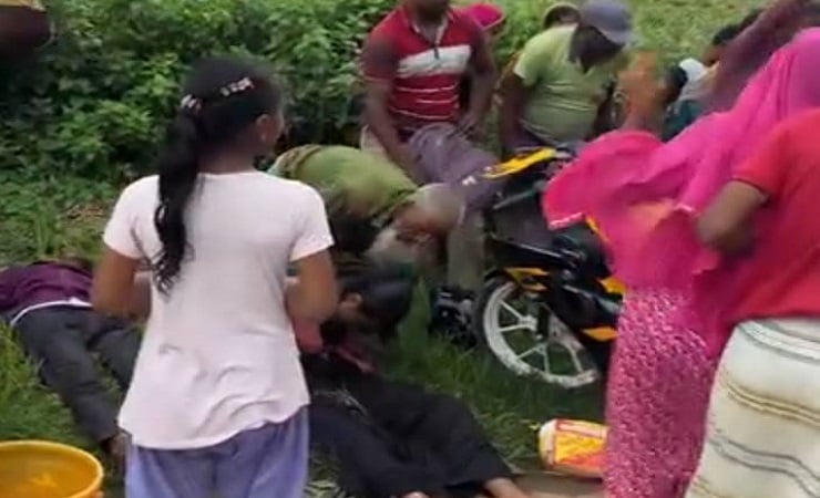 ঘাটাইলে দুই মোটরসাইকেলের সংঘর্ষে নিহত ১