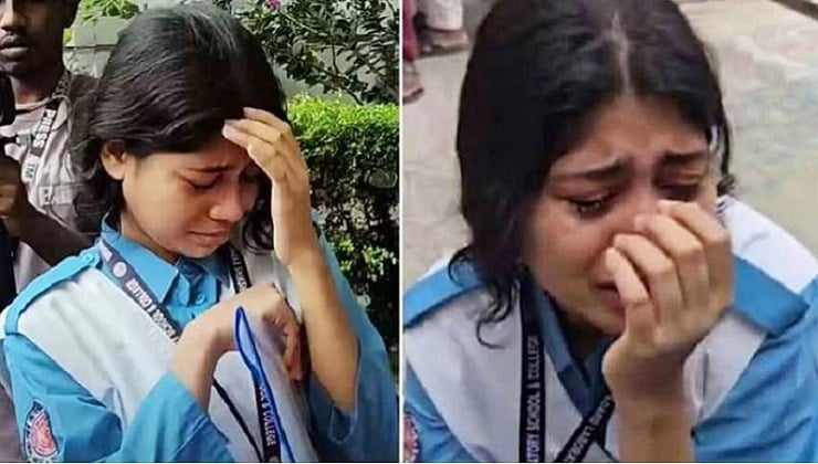 এইচএসসি পরীক্ষার্থী আনিসার প্রথম পত্রের পরীক্ষা নেয়ার বিষয়ে সিদ্ধান্ত বিবেচনাধীন: শিক্ষা উপদেষ্টা