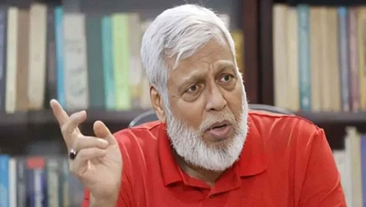 খিলক্ষেতে রেলের জমি থেকে অস্থায়ী পূজামণ্ডপ সরানোর ব্যাখ্যা উপদেষ্টার