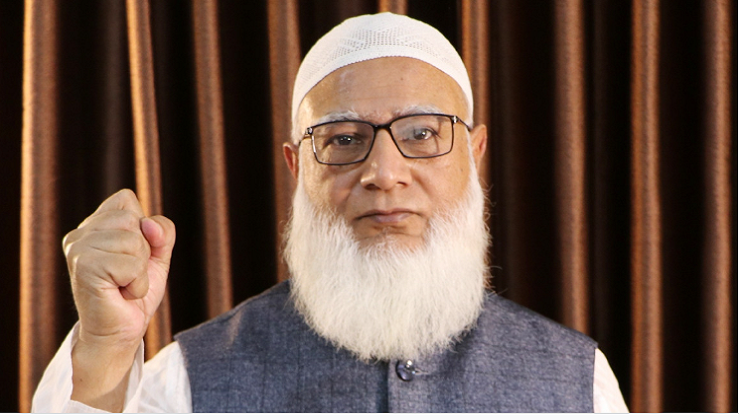 খুঁটির জোর যাই হোক, কোনোভাবেই পাত্তা দেওয়া যাবে না: ডা. শফিকুর রহমান