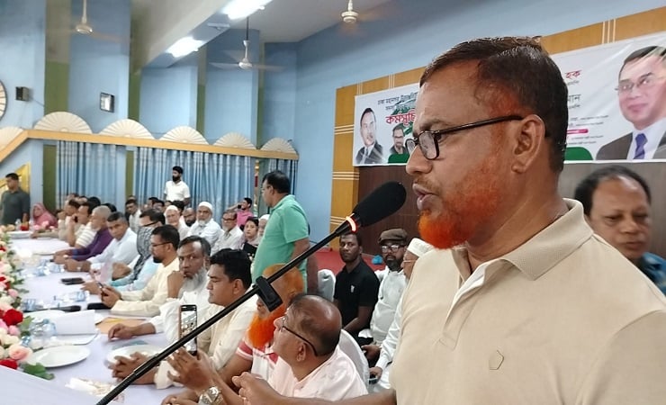 মানুষ ভোট দিতে চায়, দলীয় ঐক্য গড়তে হবে: মোস্তফা জামান 