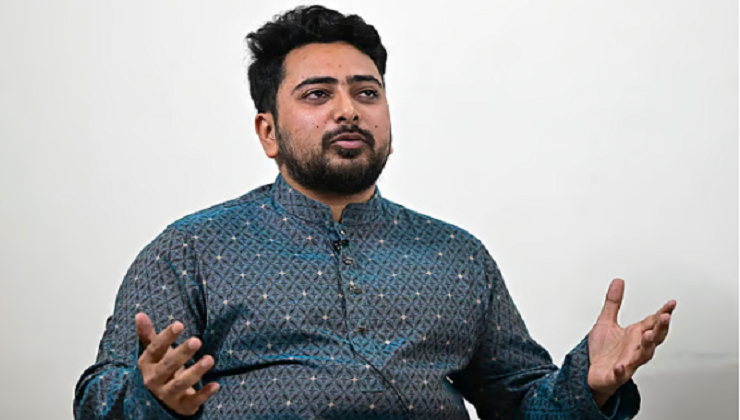 জুলাই সনদ নিয়ে সরকার উদ্যোগ না নিলে আমরা বসে থাকব না: নাহিদ ইসলাম