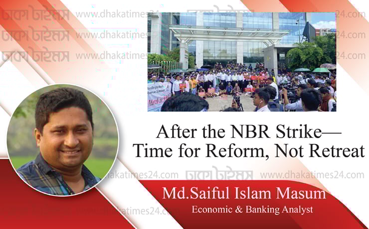 After the NBR Strike—Time for Reform, Not Retreat