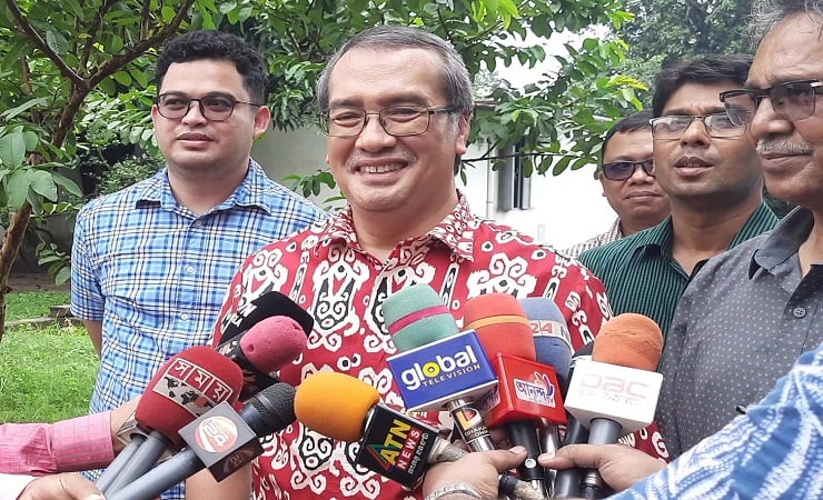 ‘চাঁপাইয়ের আম ইন্দোনেশিয়া পাঠাতে চাইলে সব রকম সহযোগিতা করবে দূতাবাস’