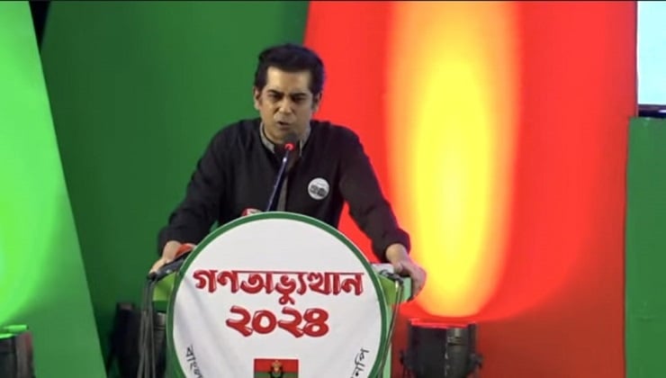 যারা ফেসবুক লাল করেছিল তাদের জীবন লাল করে ফেলবে আ.লীগ: পার্থ