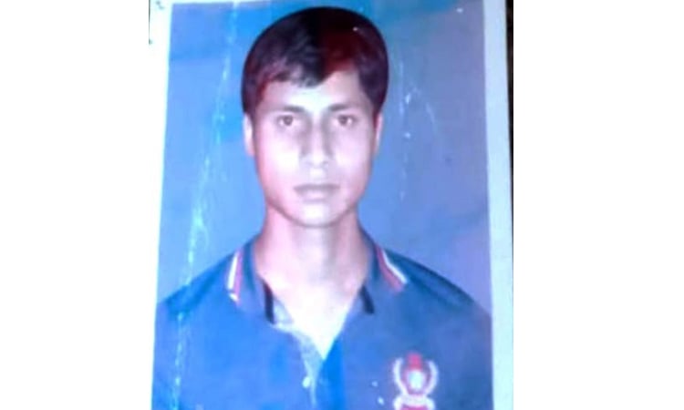 চুয়াডাঙ্গা সীমান্তে বিএসএফের গুলিতে যুবক নিহত
