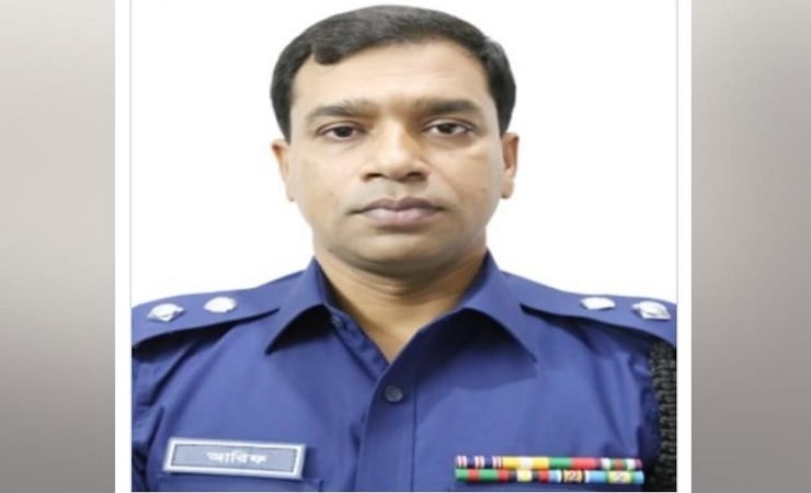 ছুটি না নিয়ে গা-ঢাকা, বরখাস্ত আরও এক পুলিশ সুপার