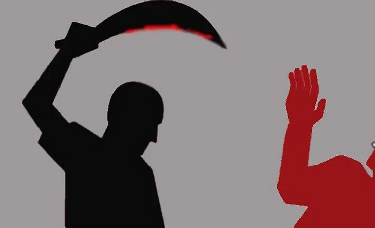 নরসিংদীতে ব্যবসায়ীকে কুপিয়ে হত্যা