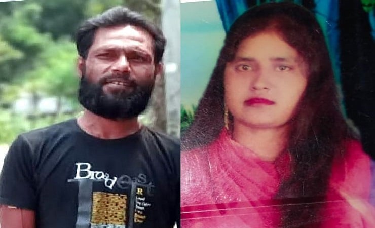 ঝিনাইদহে স্বামী হত্যার দায়ে স্ত্রী ও প্রেমিকের যাবজ্জীবন