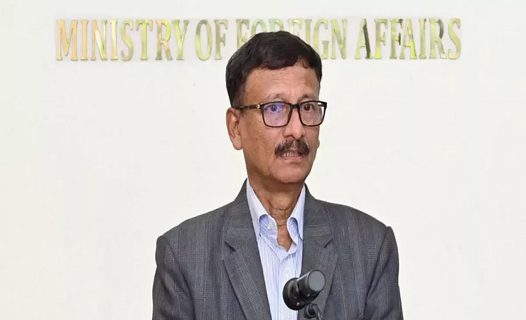 সংস্কারে সমর্থন আছে যুক্তরাষ্ট্রের, নির্বাচন বিষয়েও জানতে চেয়েছে দেশটি: পররাষ্ট্র উপদেষ্টা