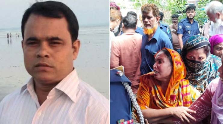 ঢাকার নবাবগঞ্জের নিজ বাড়ির ক্ষেত থেকে লাশ উদ্ধার যুবদল নেতার